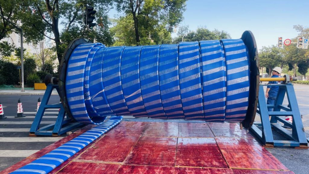 DN600 Pipe-in Liner (1)