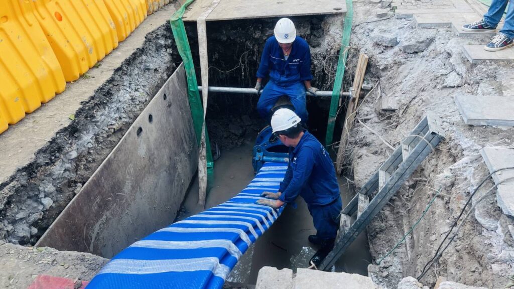 DN600 Pipe-in Liner (2)